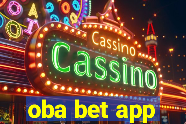 oba bet app